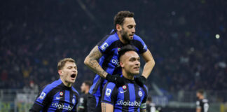 Decide Lautaro, il derby all’Inter.