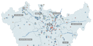 Pnrr, nella Città Metropolitana 288 progetti in 67 comuni per oltre 700 milioni di finanziamenti.