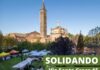 Il mercatino di Solidando domenica 19.