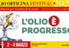 Torna Olio Officina Festival, da giovedì 2 a sabato 4 marzo a Palazzo delle Stelline.