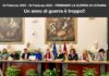 Legambiente aderisce alla rete Europea per la Pace. Tanti gli eventi nel fine settimana.