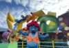 E’ Carnevale anche a Leolandia, riapertura sabato 18.