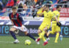 L’Inter si smarrisce a Bologna.