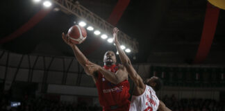 L’Olimpia fa suo il classico contro Varese. Gara di Eurolega con il Fenerbahce il 21 marzo.