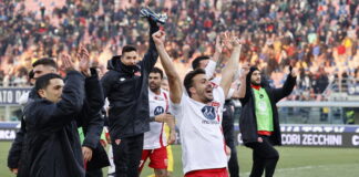 Monza, vittoria a Bologna e record di italiani in campo, 12 su 16.