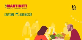 Il Martinitt ha detto SÌ. All’Alveare che dice SÌ. San Valentino Green.