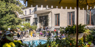 AgruMi, sabato 18 e domenica 19 a Villa Necchi Campiglio con Fai.