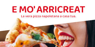 Sicilia, Veneto, Emilia-Romagna, Puglia e Piemonte ospiteranno la quarta edizione del tour italiano dedicato alla pizza.