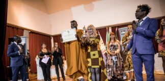 SK&MS Design, non solo fashion alla Serata degli Oscar degli Africa Premium Award 2023.