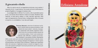 L’autrice Erlisiana Anzalone presenta il suo romanzo a Casa Sanremo Writers.