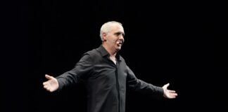 La favola mia, Giorgio Panariello al Teatro degli Arcimboldi lunedì 13.