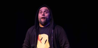 La verità, lo giuro, Marco Cavallaro al Teatro Martinitt martedì 23.