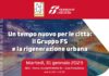 Il contributo del Gruppo FS alla valorizzazione dei comuni italiani.