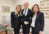 Grande successo della presentazione del libro Al di là delle nuvole di Giusy D’Arrigo