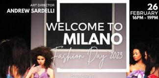 Milano Fashion Day domenica 26 allo showroom Bodyfriend.