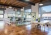 Trattoria contemporanea, il ristorante stellato in un campus di innovazione.