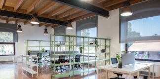 Trattoria contemporanea, il ristorante stellato in un campus di innovazione.