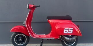 Vespa Special Capirex by Epoca Motors – Trezzo d’Adda: 8 delle 10 Vespe vendute in 20 minuti, le ultime due all’asta.