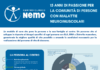 15 anni di attività dei centri NeMo.