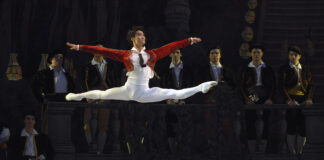 Balletto, il programma aggiornato del Gala in onore di Rudolf Nureyev al teatro degli Arcimboldi.