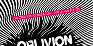 Oblivion Rhapsody, giovedì 9 e sabato 10 al Teatro Lirico.