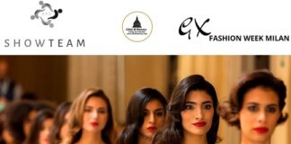 GX Fashion Week 2023 Milano: tendenze glamour internazionali, artigianalità e cura certosina dei dettagli.