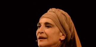 Lina Sastri è Maria Maddalena di Maguerite Yourcenar dal 28 febbraio al 5 marzo al Teatro Menotti.