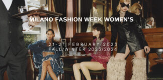 Presentata la Milano Fashion Week Women Collection, dal 21 al 27 febbraio.