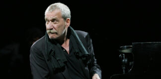 Paolo Conte in concerto il 20 maggio al Teatrio degli Arcimboldi.
