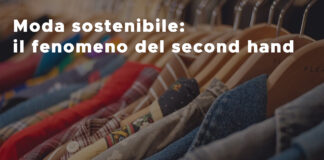 Infinity LAB e La5 lanciano la call “Moda sostenibile: il fenomeno del second hand”.
