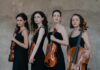 Torna Isole di Suono a cura della Civica Scuola di Musica Claudio Abbado, Quartetto Rilke venerdì 10.