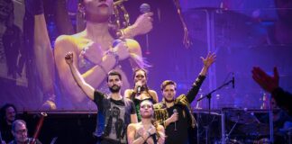 Queen at The Opera, martedì 21 al Teatro degli Arcimboldi.