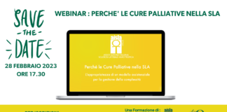 28 febbraio, Giornata delle Malattie rare: AISLA parla di cure palliative nella SLA.