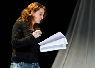 L’Empireo, 8 marzo Teatro Carcano per la Giornata della donna.