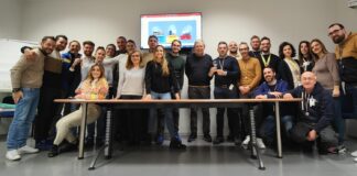 Poste Italiane, premiato Centro di Smistamento di Roserio.