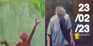 Hommage à la peinture, Fabrizio Vatta espone alla Agostino Art Gallery da giovedì 23.
