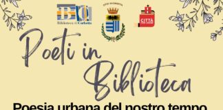 Poeti in biblioteca, Luis Balocchi a Corbetta giovedì 23.