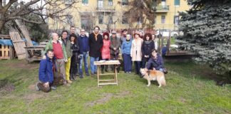 Giardino condiviso di Greco Bing rinasce: firmata oggi la collaborazione con il Municipio 2.
