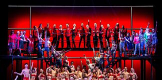 Italy Bares Secondo Tempo, 11 maggio teatro RePower.