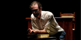 Fuori Misura, il Leopardi come non ve l’ha mai raccontato nessuno, venerdì 3 marzo al Teatro Leonardo.