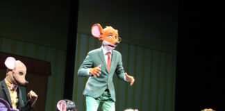 Geronimo Stilton per due domeniche al Teatro degli Arcimboldi.