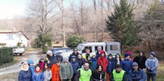 Il Parco Morselli riceve 50 nuovi alberi dal grazie a “Un Albero per il Futuro.