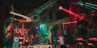 Milano Fashion Jungle Party, sabato 25 al Gate.