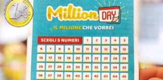 Million Day: vinti due premi da 1 milione di euro a Milano.