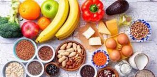 Le diete vegetariane e la cromoterapia a tavola.