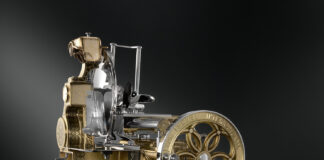 Berkel celebra i 125 anni dedicando a Milano una edizione speciale della Volano.