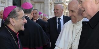 Dieci anni di pontificato di Francesco, il messaggio dell’Arcivescovo Monsignor Delpini.