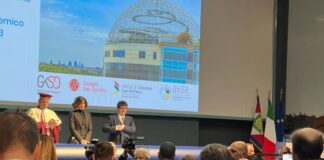 Università Vita-Salute San Raffaele: inaugurato l’Anno Accademico 2022-2023 alla presenza del Presidente della Repubblica Mattarella.