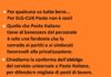 Precario non pagato alle Poste. Chiesta la verifica agli organi preposti per tutti i precari. Sciopero martedì 28.