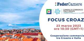 Focus Croazia e Focus Somalia e Giordania, due incoming a cura di Federcamere.